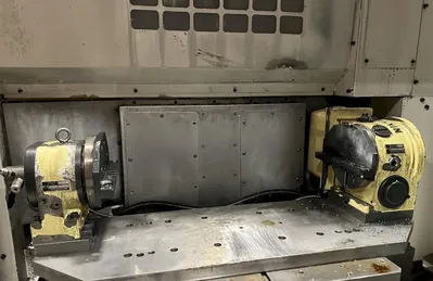 2013 BROTHER TC-32B QTN Drilling & Tapping Centers | Midstate Machinery (4)