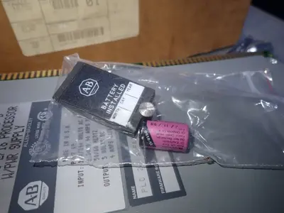Used ALLEN BRADLEY 1772LXP PLC Processors Ohio US | HGR 24 #785524