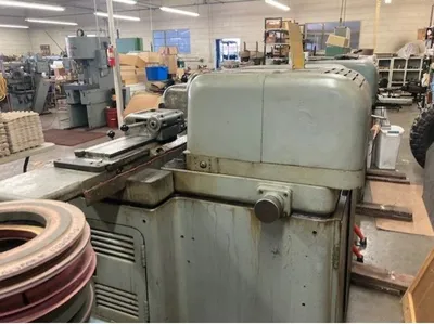 Used LANDIS 4H Cylindrical Grinders Including Plain & Angle Head California US | [EZ] EZ Systems #1293248