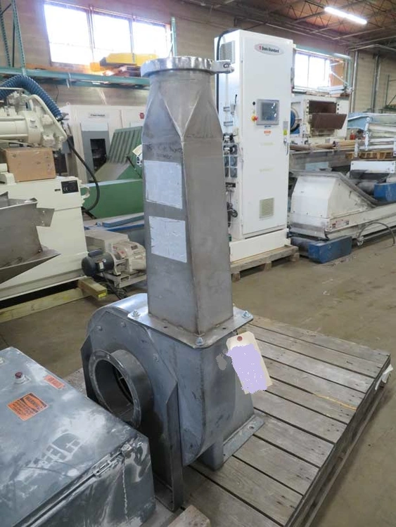 Used RAPID _UNKNOWN_ Blowers New Jersey US | Perry Equipment 5 #122885