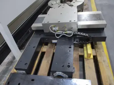 Used 2024 L&L MACHINERY TUSCAN LL550 X 6000 5-Axis or More CNC Lathes Georgia US | Shub Machinery #715519