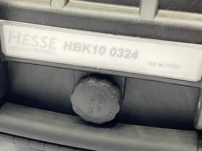 USED HESSE HBK10-0324
