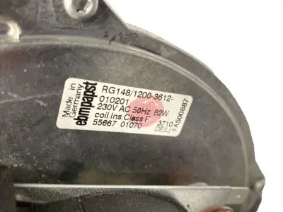 USED HONEYWELL VK8115F, RG148/1200-3612-010201