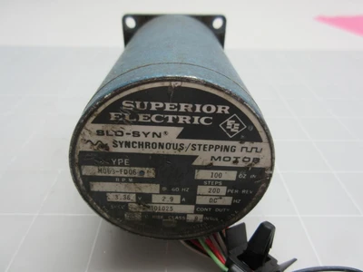 Used SUPERIOR ELECTRIC _UNKNOWN_ Motors (misc) Texas US | OCO Industrial #1599469