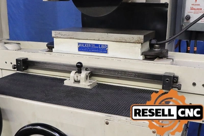 Used 2015 Okamoto Linear-612B Reciprocating Surface Grinders Florida US | Resell CNC #1487269