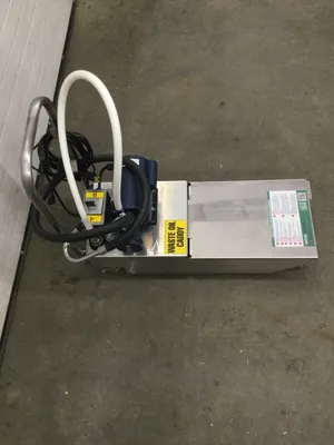 Frontline International Transport Caddy Model 10SS-NA-WM