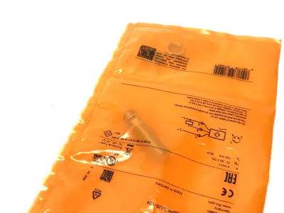 NEW MAVERICK INDUSTRIAL SALES INDUCTIVE SENSOR, NORMALLY OPEN PNP, IFB3004BBPKG/US-104