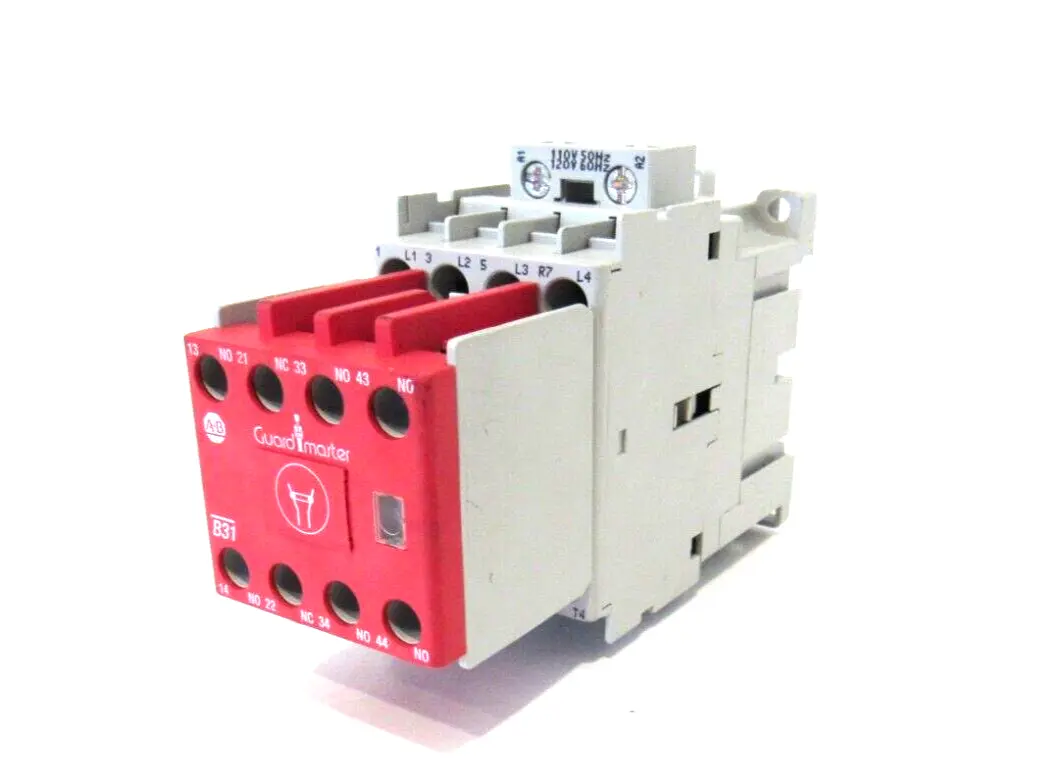 ALLEN BRADLEY 100S-C09D331C CONTACTOR SER.A 100SC09D331C NEW SURPLUS