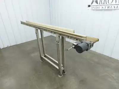 Used QC INDUSTRIES _UNKNOWN_ Belt Conveyors Indiana US | Arrow Industrial #1412074