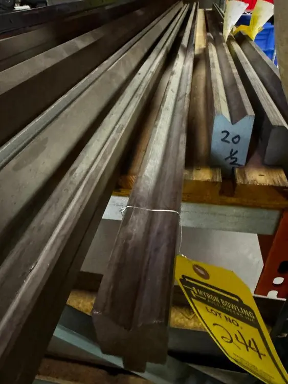 Used _UNKNOWN_ _UNKNOWN_ Press Brake Tooling Ohio US | Myron Bowling Auctioneers Inc #1518538