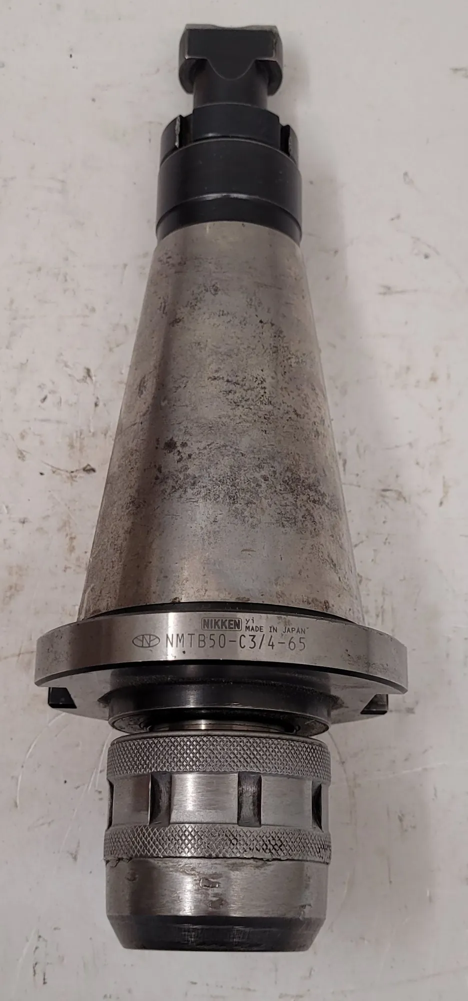 USED NIKKEN NMTB50-C3/4-65