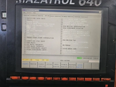 2005 MAZAK SLANT TURN 450 CNC Lathes | Toolquip, Inc. (5)