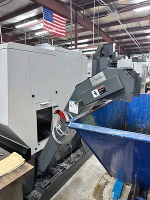 2014 HAAS ST-30 CNC Lathes 2-Axis | Clark Machinery Sales, LLC (7)