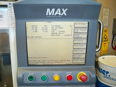 USED 2003 HURCO VM1