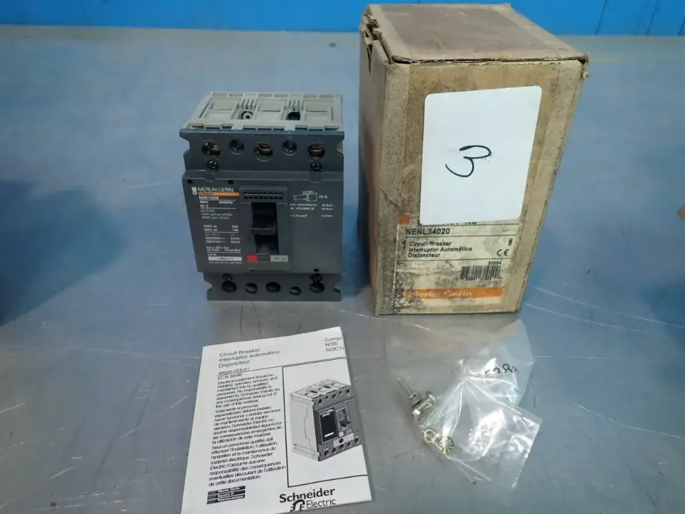 NEW MERLIN GERLIN NENL34020