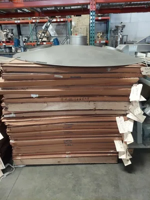 Used _UNKNOWN_ _UNKNOWN_ Sweco Screens West Virginia US | Cooper Industries #1409350