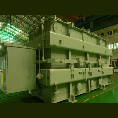 115 MVA Transformer