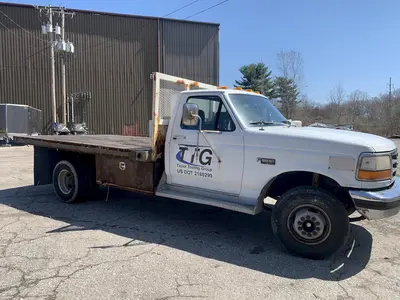 USED FORD F-SUPER DUTY