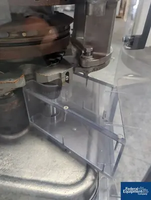 USED Manesty Manestry BetaPress Tablet Press, 16 Station