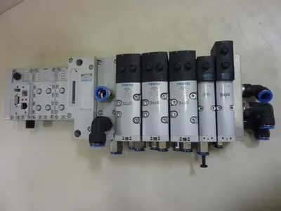 USED FESTO CPX-EPL-EV