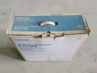 New | in-Stock TOSHIBA P1910A Misc Electrical & Power Parts British Columbia CA | Lenmark #1438988