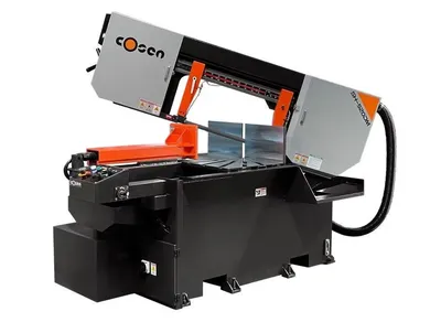 COSEN SH520-DM Horizontal Band Saws | FERRIC Machinery, Inc. (1)