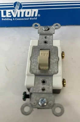 NEW Leviton CS120-2I