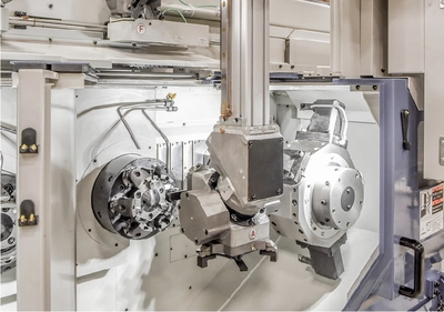 Murata Machinery MW200 Automated Turning Center