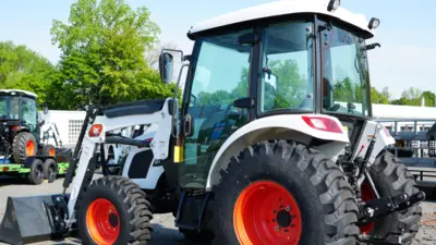USED 2025 Bobcat UT6566