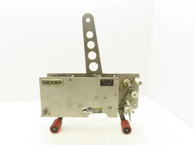 Used DEKKA _UNKNOWN_ Case Sealers - Tapers Indiana US | Arrow Industrial #1482996