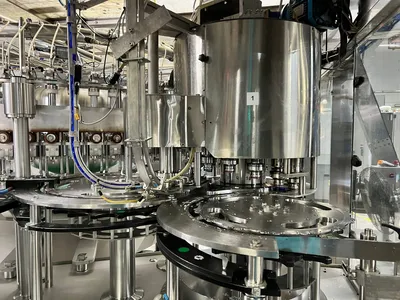 2010 CFT Packaging SBC Tri Block RS/SC 60/80/15 Packaging Equipment | Global Machine Brokers, LLC (7)