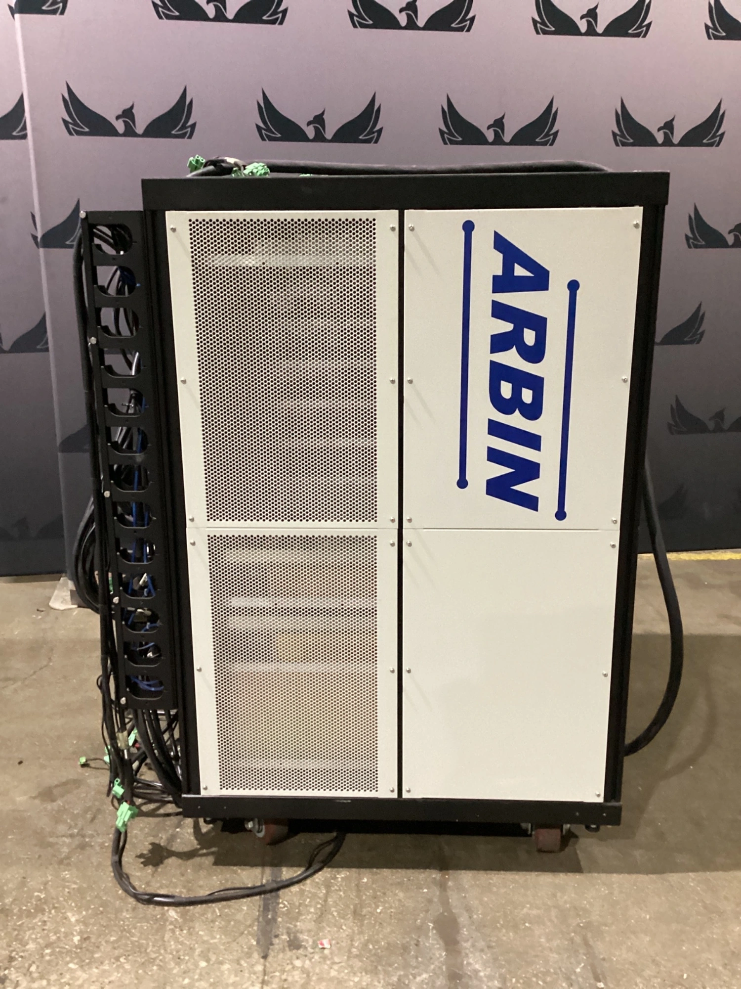 Used ARBIN LBT21084UC Battery Chargers Michigan US | iGAM Industrial Marketplace #1424563