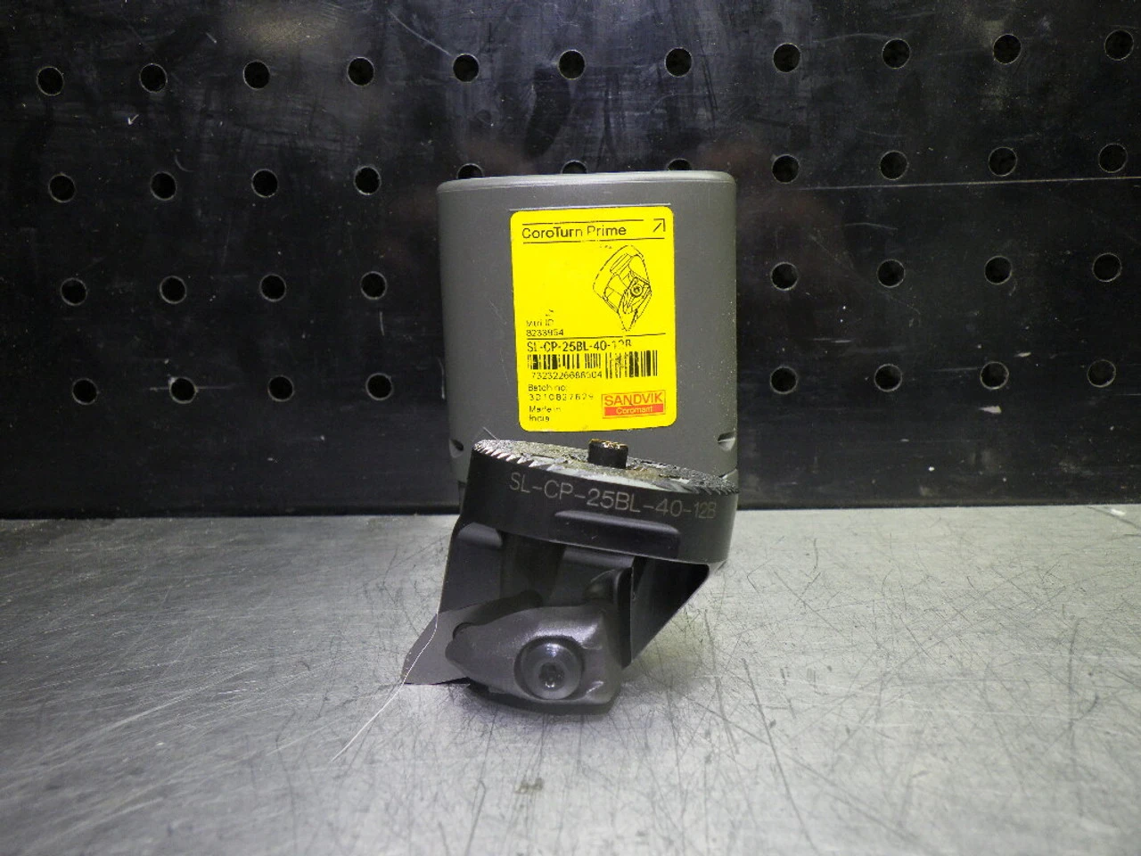 Sandvik SL40 60mm Indexable Boring Head SL-CP-25BL-40-12B (LOC1582)
