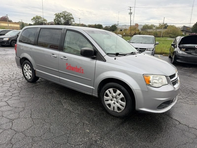 Used 2014 DODGE GRAND CARAVAN Vans Ohio US | Miedema Asset Management Group #1577800