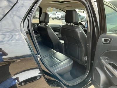 Used 2020 FORD ECOSPORT SUVs Michigan US | Miedema Asset Management Group #1579887