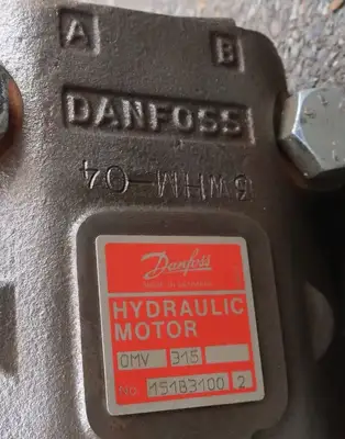 USED DANFOSS OMV315-151B3100