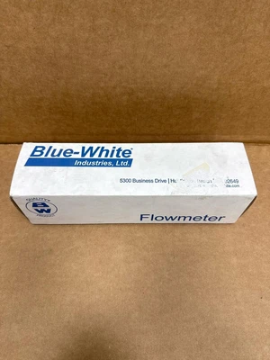 Blue-White _UNKNOWN_ Flow Meters | Fram Fram LLC (4)