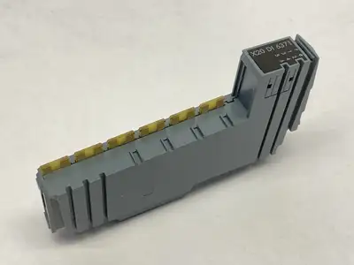 New | in-Stock B&R INDUSTRIAL REV F0 6-DIGITAL INPUT MODULE 24VDC PLC Input & Output | Maverick Industrial Sales #1104686