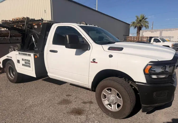 Used 2024 RAM 3500 Tow trucks | Ben Kaplan Equipment #1182340