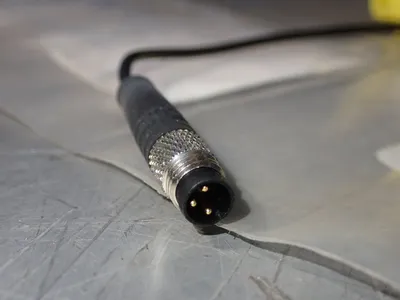 Used BANNER Q12AN6FF30Q3 Sensors | HGR 24 #752364