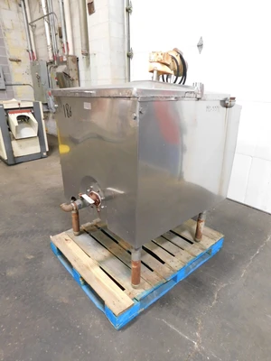 Used Cherry Burrell NA Agitated Holding Unit Ohio US | Equipment Recovery Corp. #1331252