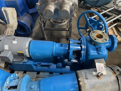 USED Goulds 3796