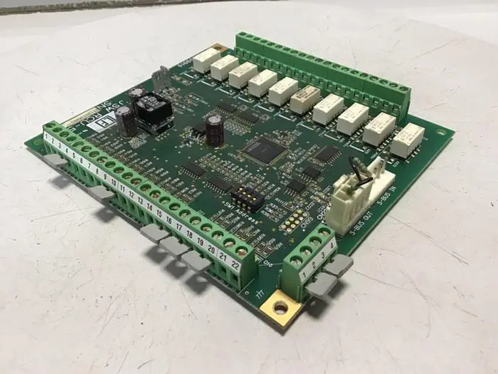 Used JSW RCU-51 Circuit Boards Michigan US | Ideal Machinery #568021