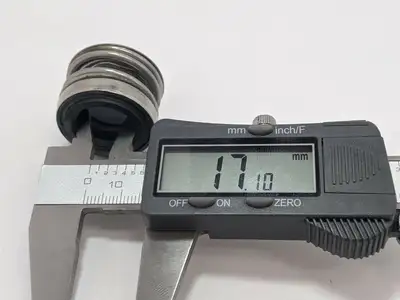 New | in-Stock Pac-Seal Bellows Seal 118P Pump Parts Michigan US | Maverick Industrial Sales #1410641