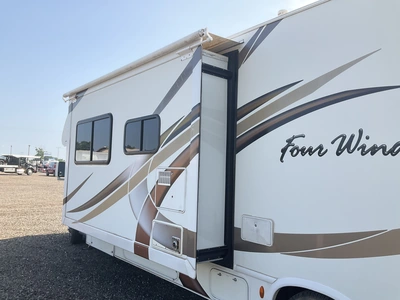 Used 2017 FORD FOUR WINDS 30D Campers, Caravans, Motorhomes Michigan US | Miedema Asset Management Group #1339038
