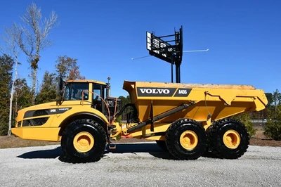 Used 2022 VOLVO A40G Articulated Dump Trucks South Carolina US | BTM Machinery #1354470