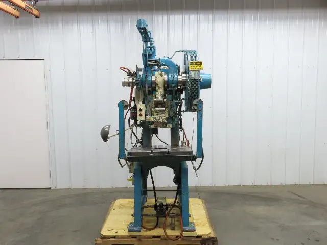 Used L&J _UNKNOWN_ O.B.I. Presses Indiana US | Arrow Industrial #617454