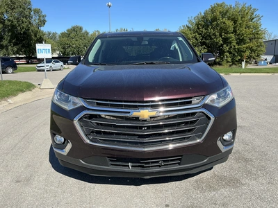 Used 2020 CHEVROLET TRAVERSE SUVs Michigan US | Miedema Asset Management Group #1476957