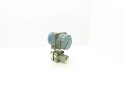 Foxboro 821GM-IS1NM2 Pressure Transmitter 1/2"NPT 12.5-65vdc 0-60PSI