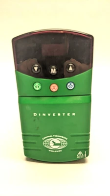 Used Control Techniques DIN1220055A Variable Speed Drives Michigan US | Maverick Industrial Sales #1396237